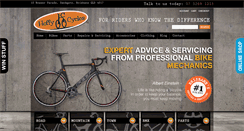 Desktop Screenshot of hoffycycles.com.au